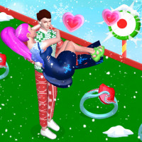 Play Bestie Breakup Run Christmas Love now!