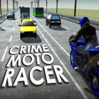Play Crime Moto Racer now!
