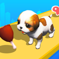 Play Dog Evolution Run now!