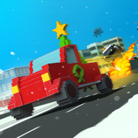 Play Escape Road Winter now!