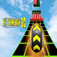 PLay Extreme Run 3D now!