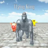 PLay Flying Kong now!