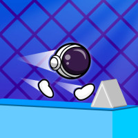 Play Gravity Speed Run now!