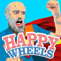 Play Happy Wheels now!