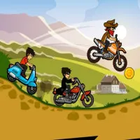 PLay Hill Climb Moto 2D now!
