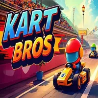 PLay Kart Bros now!
