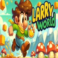 PLay Larry World now!