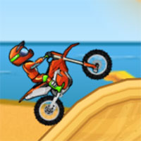 Play Moto X3M now!