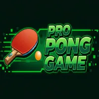 PLay Pro Pong Game now!
