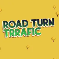 Road Turn Trrafic