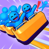 Play Runner Coaster Race now!