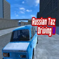 PLay Russian TAZ Driving 2 now!
