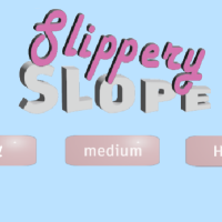 Play Slippery Slope now!