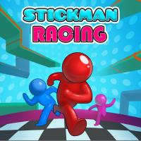 Play Stickman Racing now!