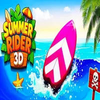 PLay Summer Rider 3D now!