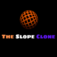 Play The Slope Clone now!