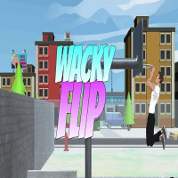 Play Wacky Flip now!
