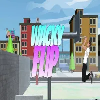 PLay Wacky Flip now!