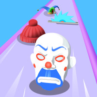 Play Mask Evolution 3D now!