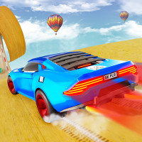 Play Mega Ramp Car Stunts now!