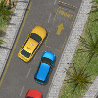 Play Park The Taxi 3 now!