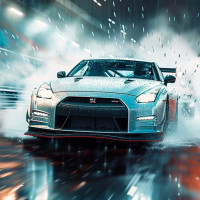 Play Real Racing 3D now!