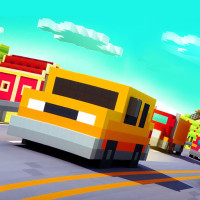 Play Rushy Racing now!