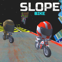 Play Slope Bike now!