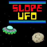 Slope UFO