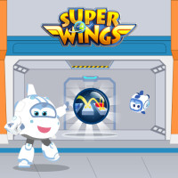 Play Superwings Subway now!