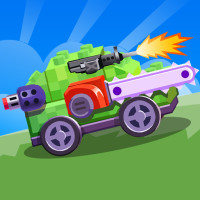 Play TankCraft War Tank Battles now!