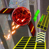 Play Two Ball 3D: Dark now!